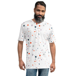 Spackled Pattern - Men's t-shirt